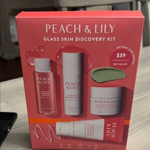 Peach & Lily glass skin NEW✨✨